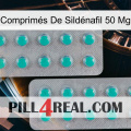 Comprimés De Sildénafil 50 Mg 29